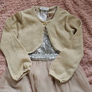 Bonnie Jean sweater sz S